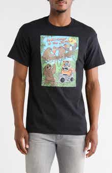 Welcome to the Jungle Graphic T-Shirt