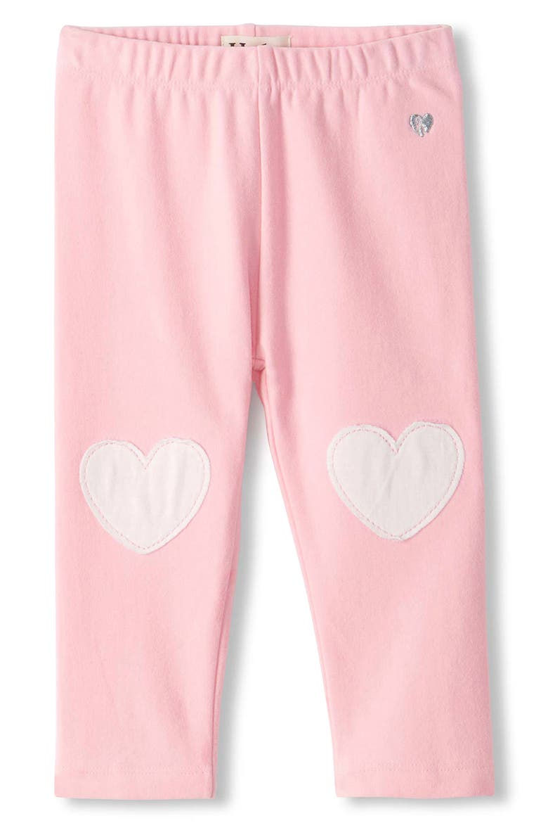 Kids' Cozy Leggings, Main, color, PINK