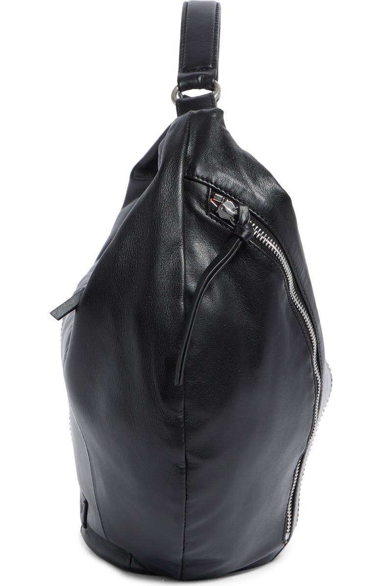 Lucky Brand Lexy Leather Shoulder Bag, Alternate, color,