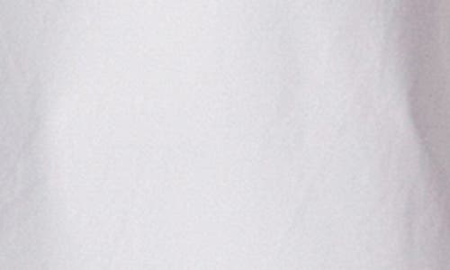 ENGLISH FACTORY ENGLISH FACTORY BILLOW TIE NECK LONG SLEEVE POPLIN SHIRTDRESS