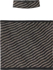 MANGO TEEN Stripe Tube Top