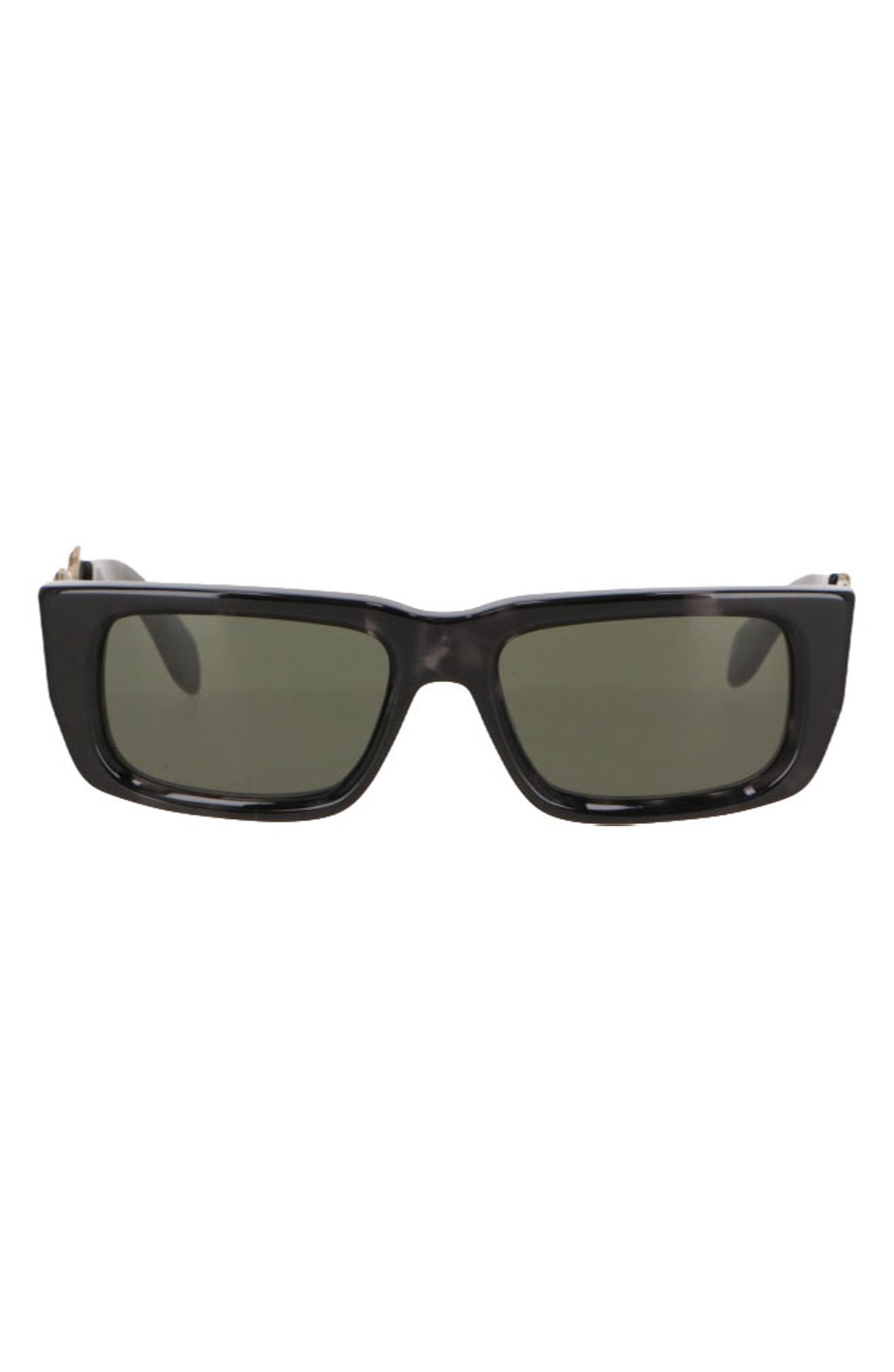 Milford Rectangular Sunglasses