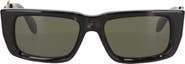 Palm Angels Milford Rectangular Sunglasses