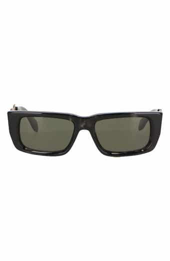 Milford Rectangular Sunglasses