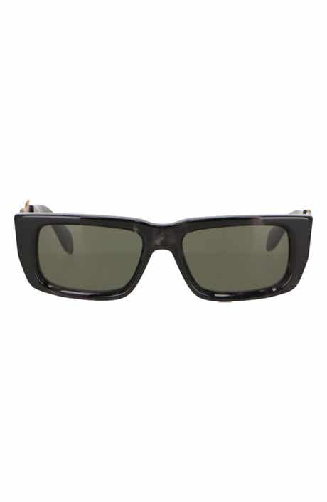 Milford Rectangular Sunglasses
