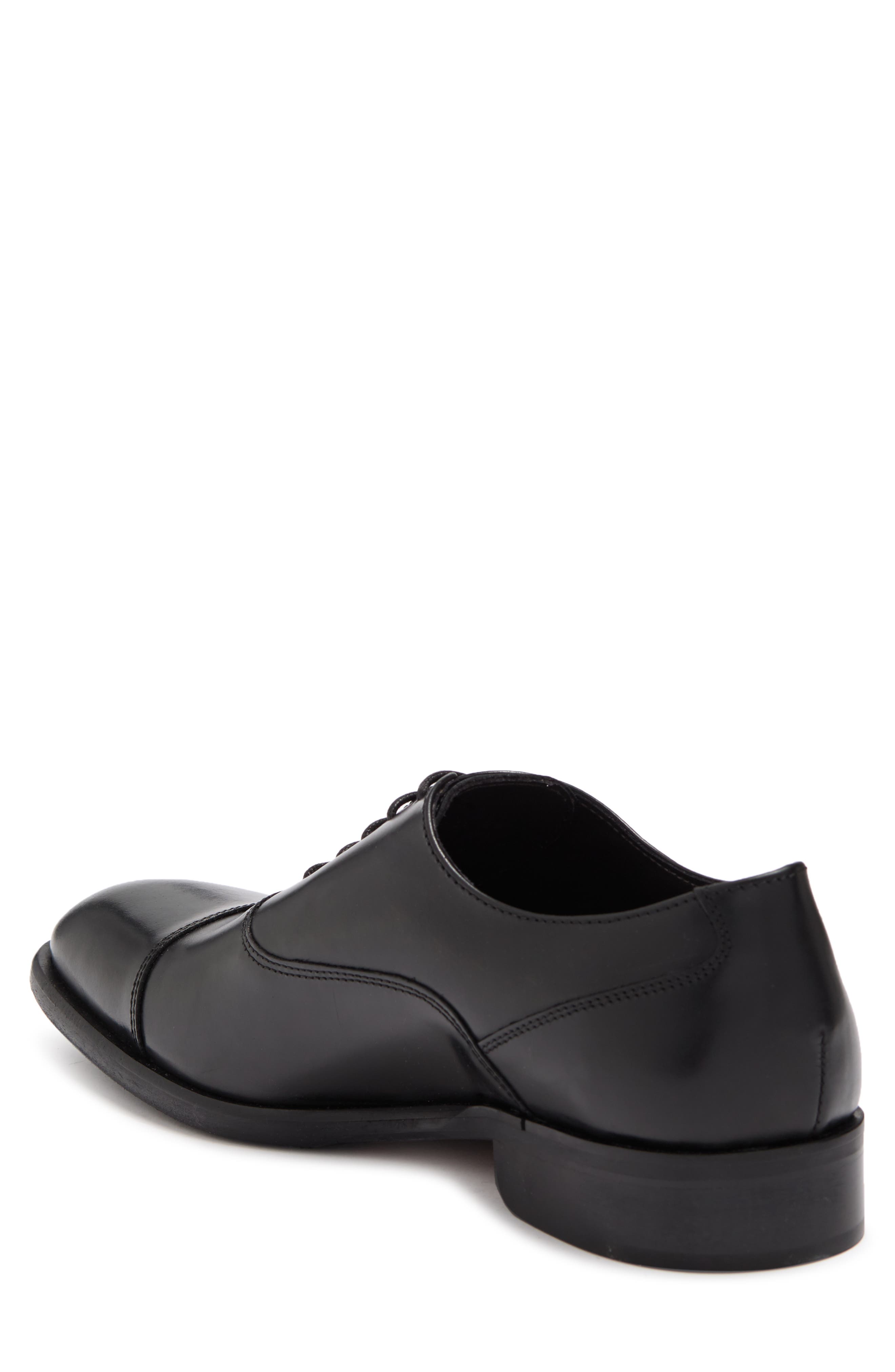 TO BOOT NEW YORK Firenza Cap Toe Leather Oxford, Alternate, color, 