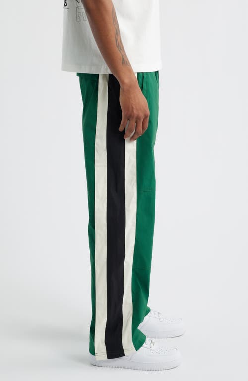 CRIMINAL DAMAGE CRIMINAL DAMAGE SNAP VENT PANTS 