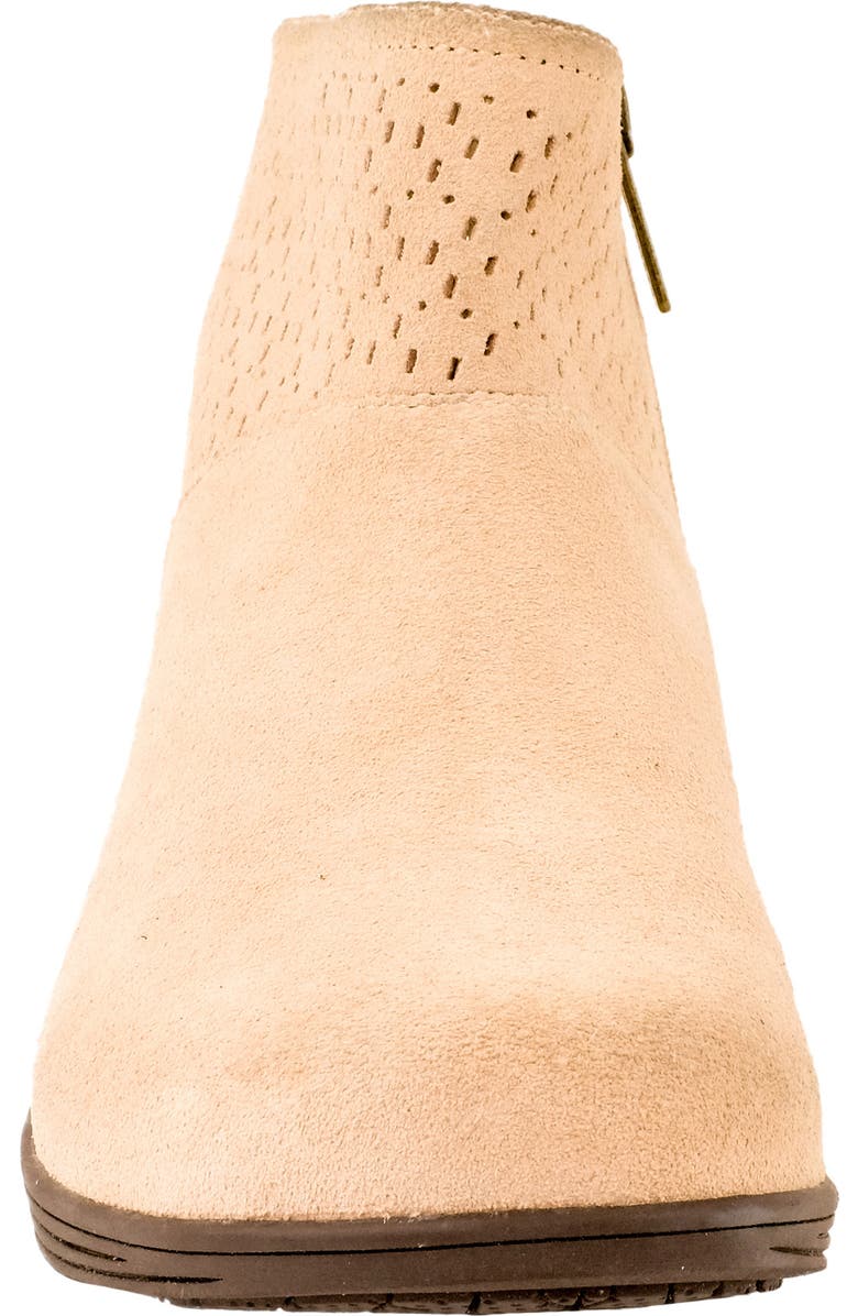 Revitalign Del Mar Orthotic Bootie, Alternate, color, Blush