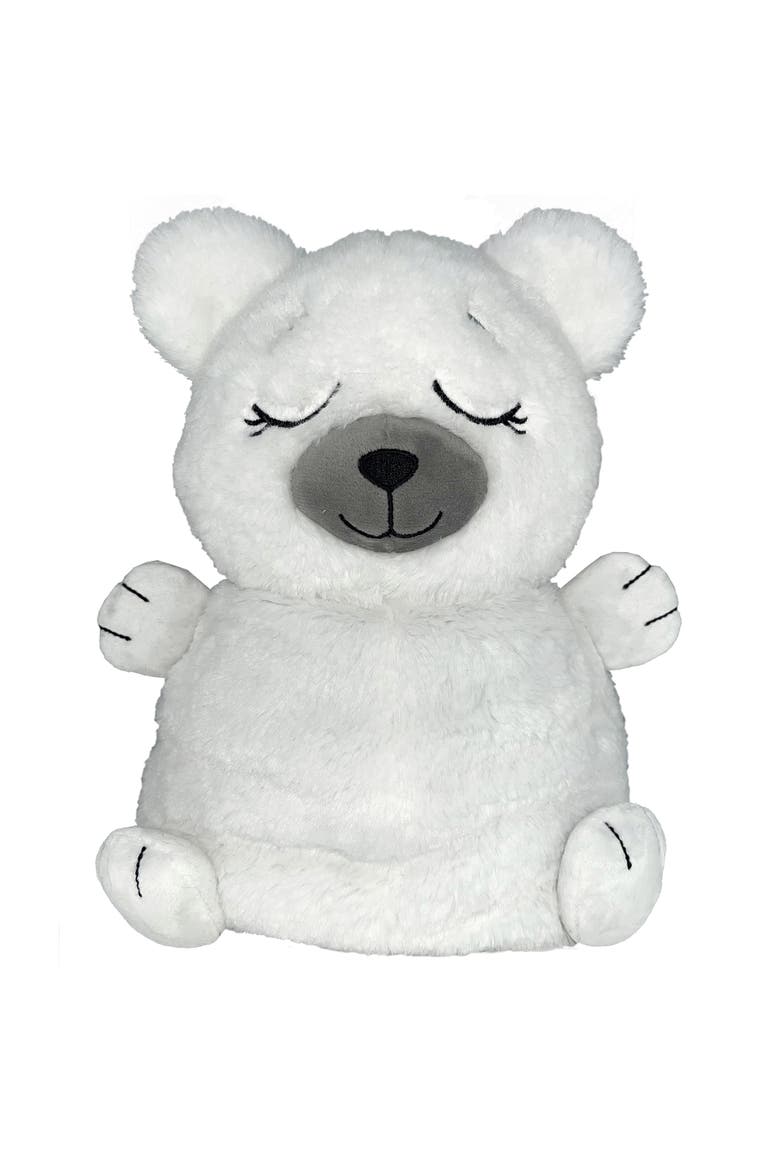 Upside Down Inside Out Penguin To Bear 2 In 1 Animal Plush, Alternate, color, Multicolored