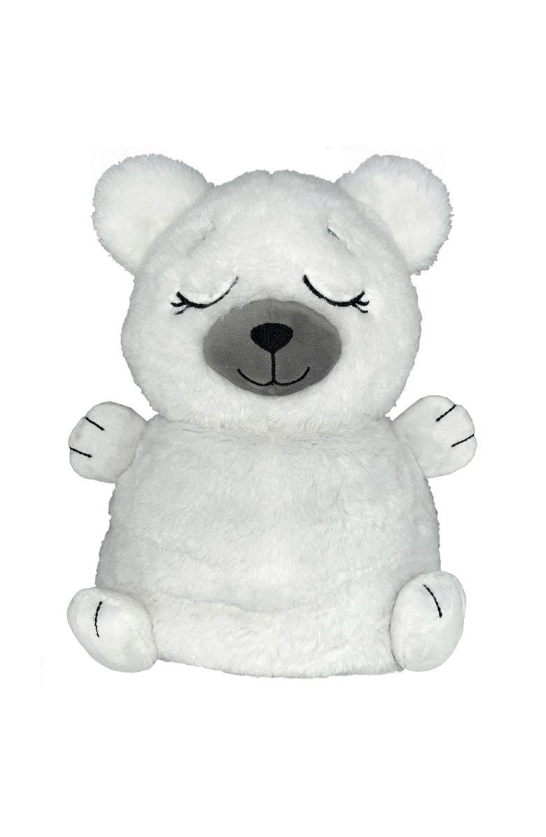 FlipaZoo Upside Down Inside Out Penguin To Bear 2 In 1 Animal Plush, Alternate, color, Multicolored