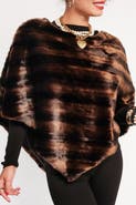 Frances Valentine The Envoy Poncho