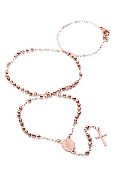 Rosary Necklace
