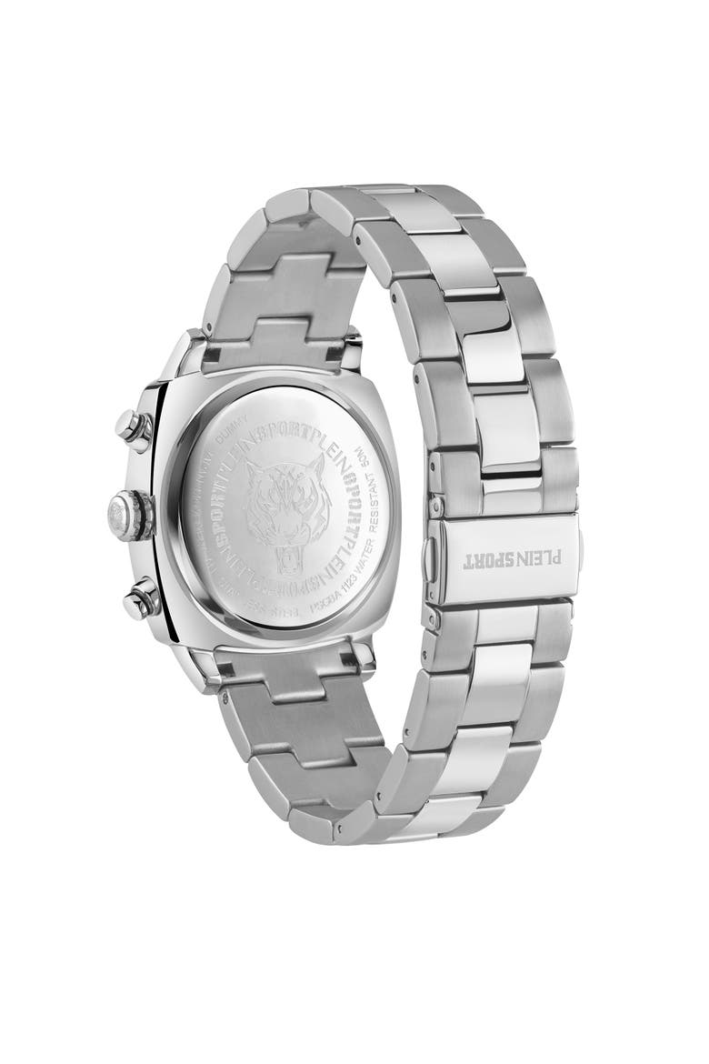 Watches Wildcat Chrono Men, Alternate, color, Silver
