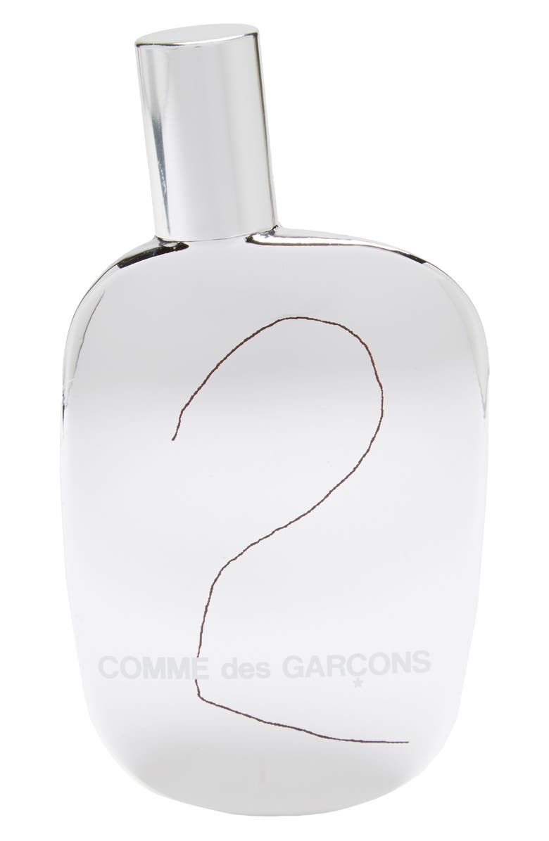 Comme des Garçons Parfums Comme des Gar�ons 2 Eau de Toilette, Main, color, 