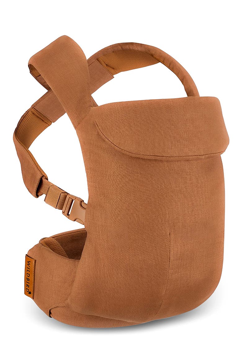 Aerial Linen Baby Carrier, Main, color, WILLOW
