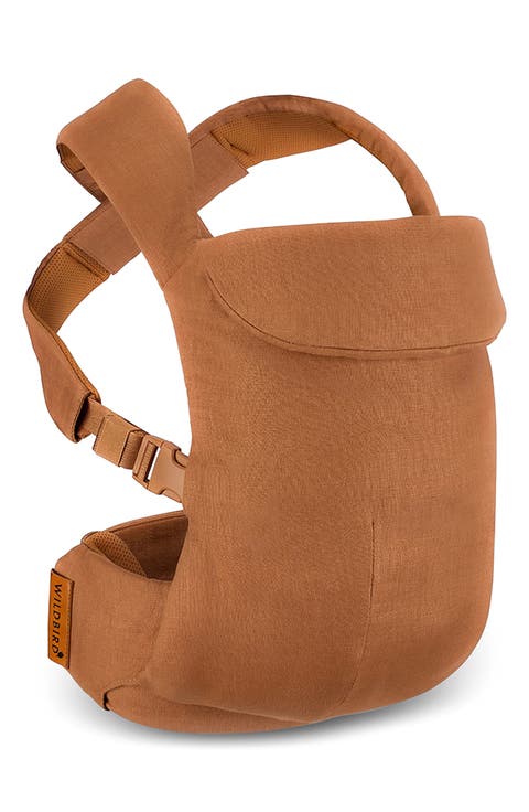 Aerial Linen Baby Carrier