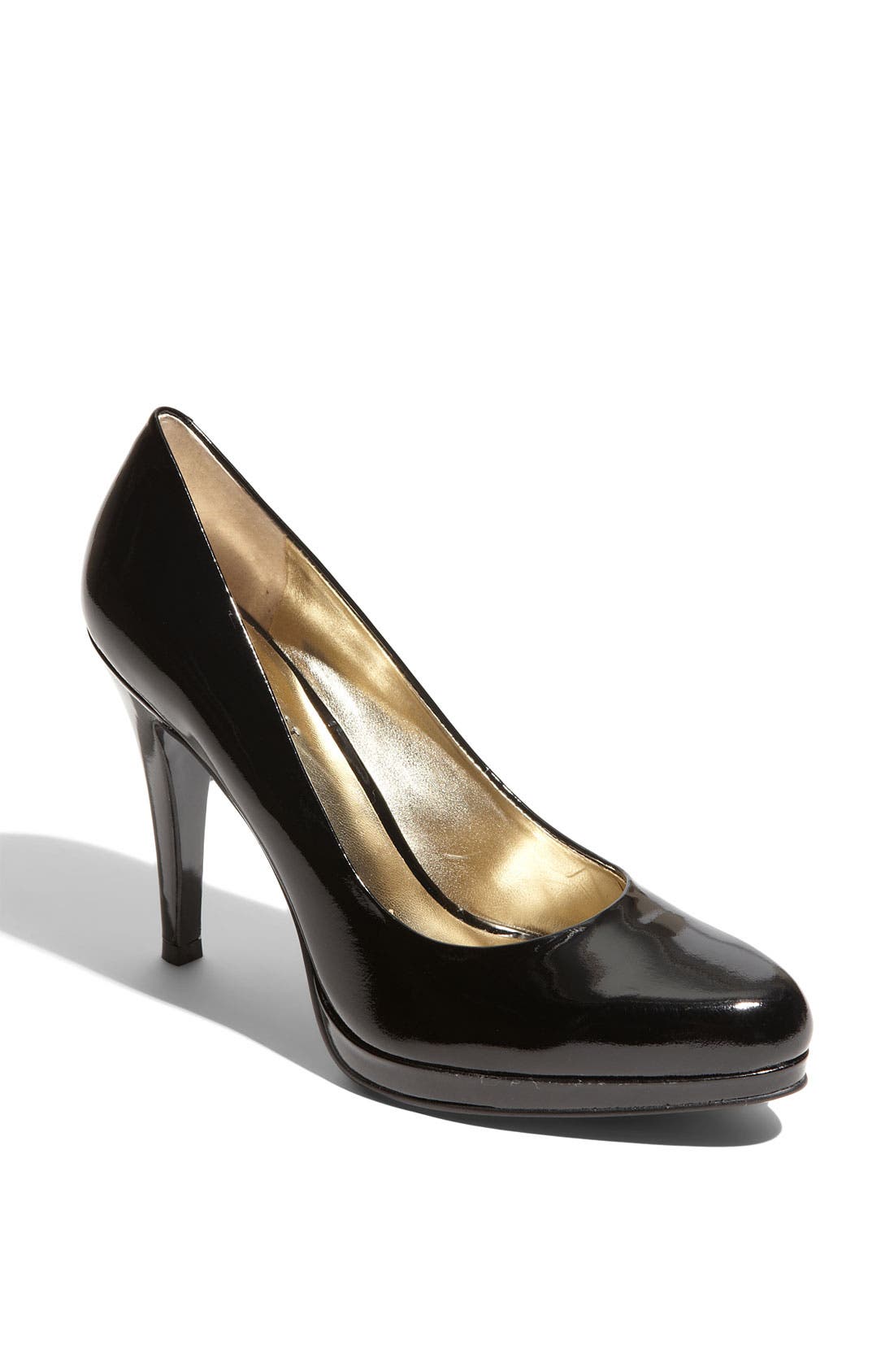 'Rocha' Pump, Main, color, BLACK PATENT