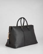 Pom Pom London Weekend Bag