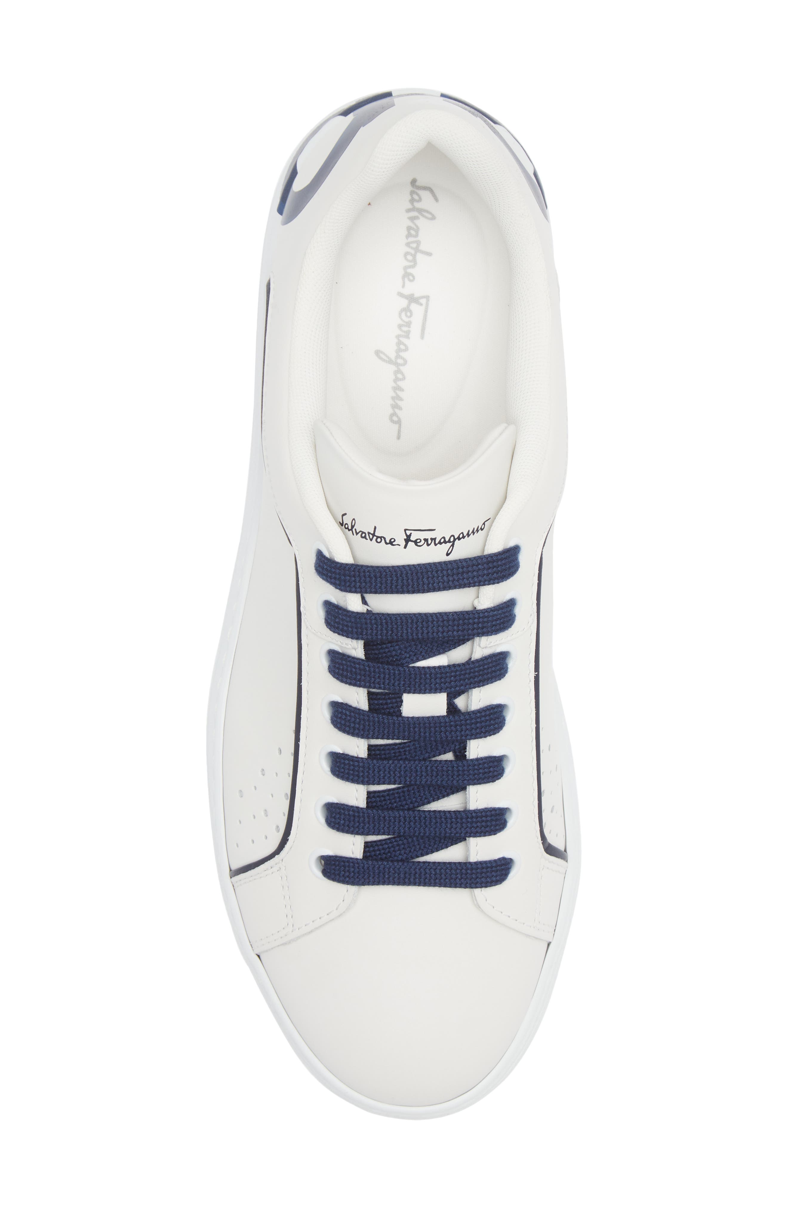 FERRAGAMO Salvatore Ferragamo Manhattan Sneaker, Alternate, color, 