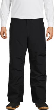 Lands' End Squall Waterproof Insulated Snow Pants