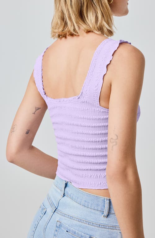Florence By Mills Lettuce Edge Tank