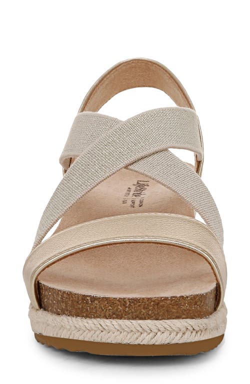 LIFESTRIDE LIFESTRIDE BREEZE WEDGE SANDAL