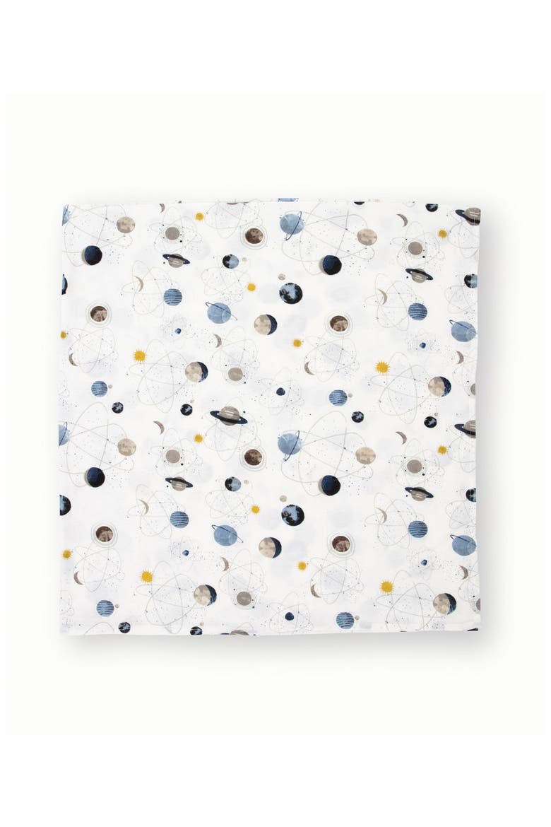 2-Pack Knit Swaddle, Alternate, color, SMALL PLANETARY