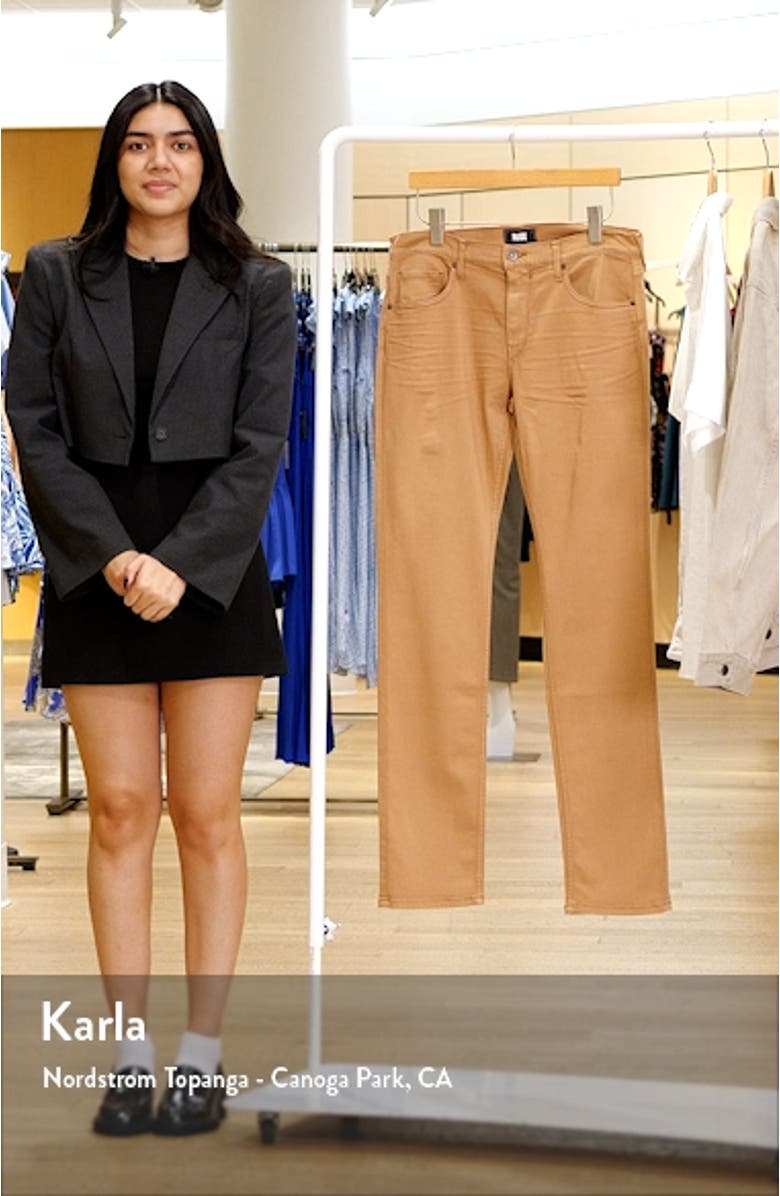 Federal Transcend Slim Straight Leg Jeans, sales video thumbnail