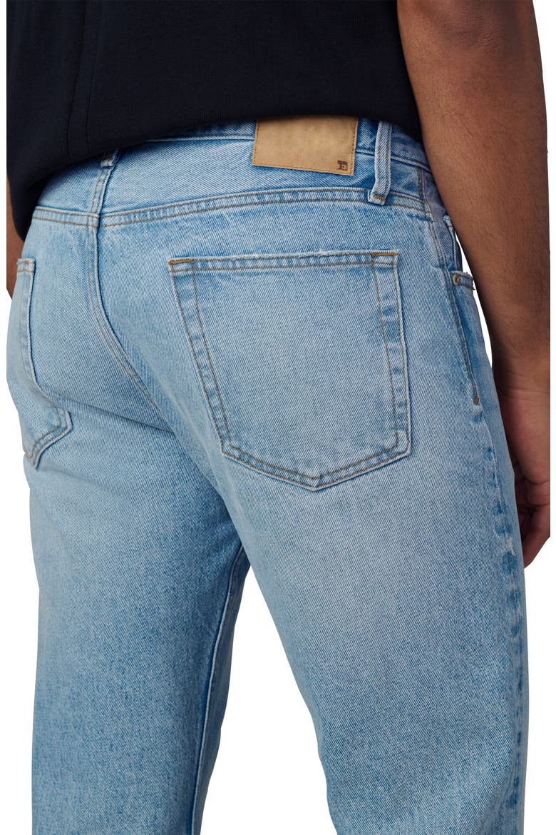 The Joe Straight Leg Jeans, Alternate, color, SPAULDING