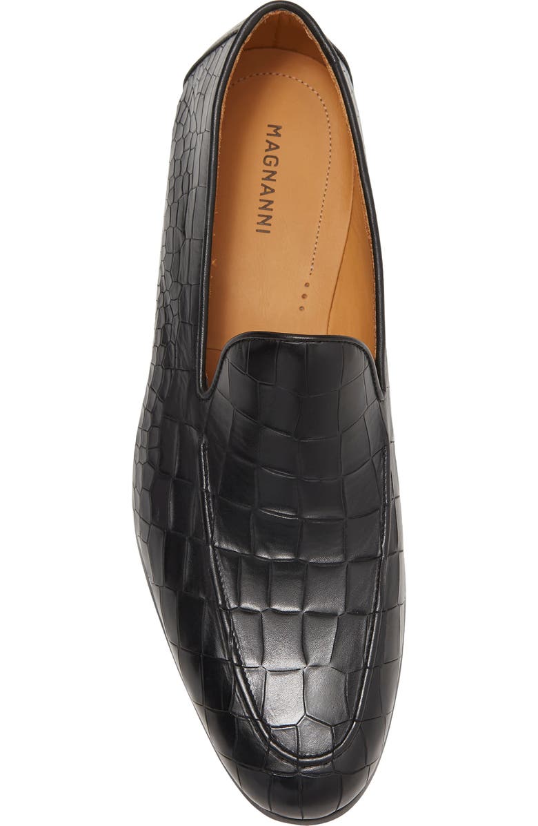 Magnanni Loafer, Alternate, color,