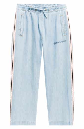 Track Chambray Pants