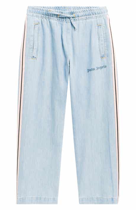 Track Chambray Pants