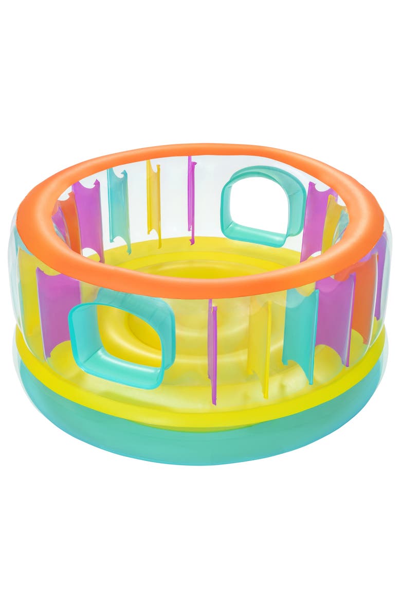 Bounce Jam Bouncer, Main, color, Multicolored