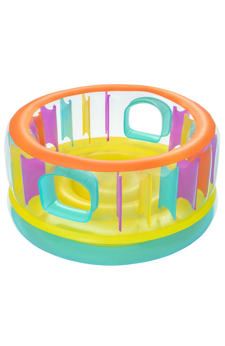 Bestway Bounce Jam Bouncer, Main, color, Multicolored