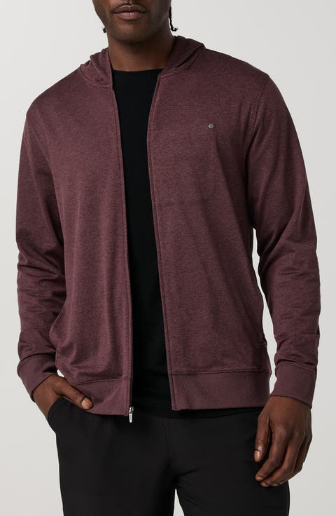 Ponto Performance Zip Hoodie