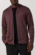 Vuori Ponto Performance Zip Hoodie