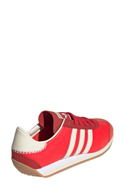 Adidas Originals Adidas Country Low Top Sneaker