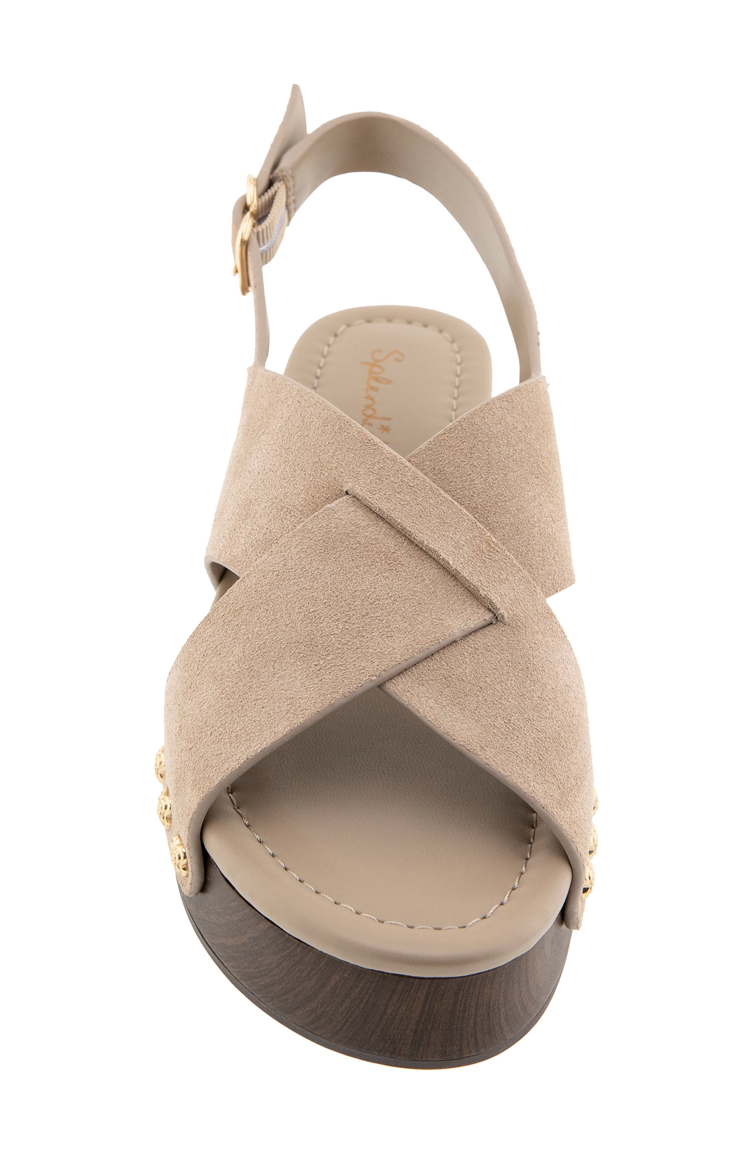 Quintana Platform Slingback Sandal, Alternate, color, MOONSTONE