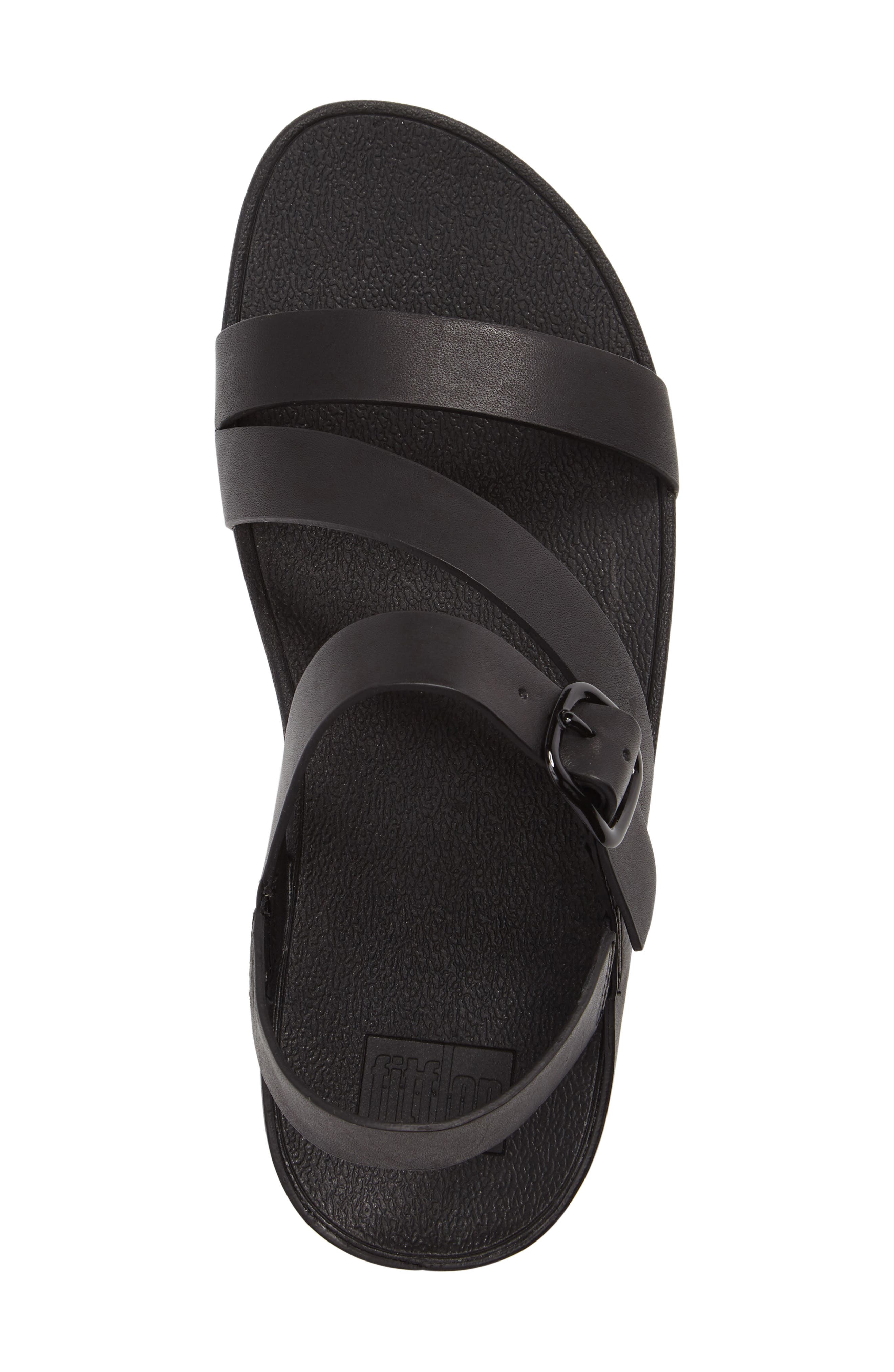 FitFlop The Skinny<sup>™</sup> Z-Strap Sandal, Alternate, color, 