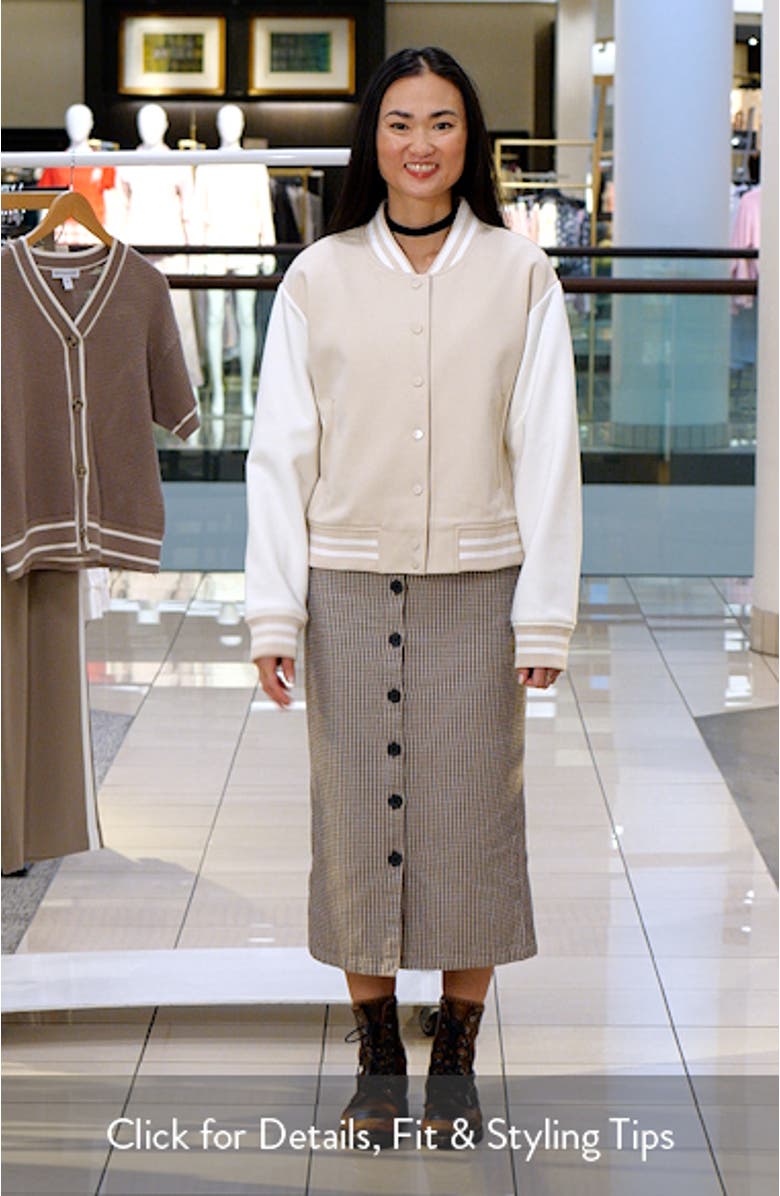 Varsity Jacket, sales video thumbnail