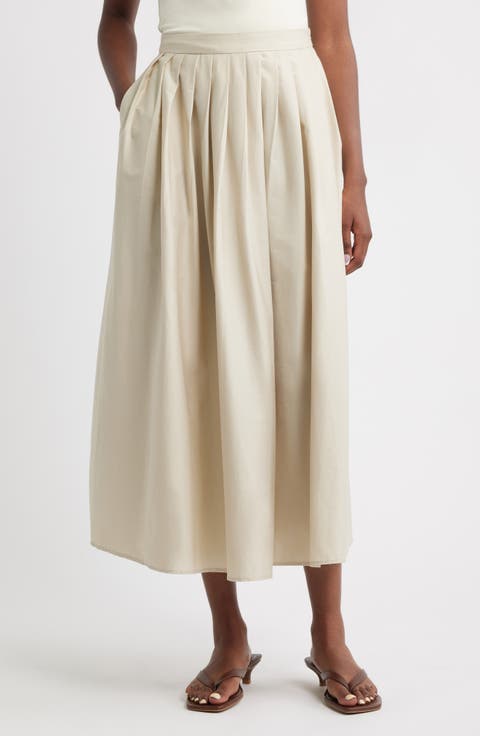 Women's Beige Skirts | Nordstrom