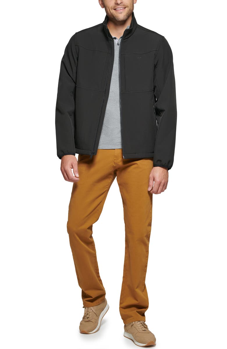 Dockers<sup>®</sup> Water Resistant Soft Shell Jacket, Alternate, color, 