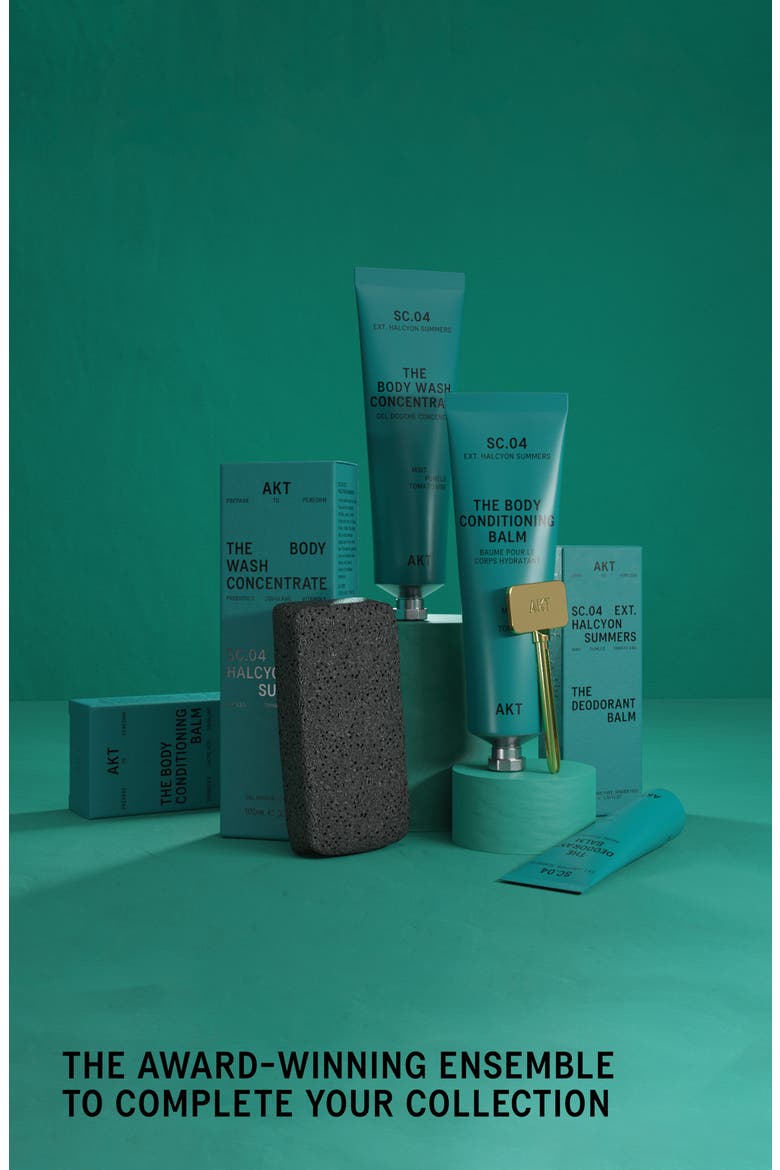 The Body Wash Concentrate, Alternate, color, SC.04 HALCYON SUMMERS