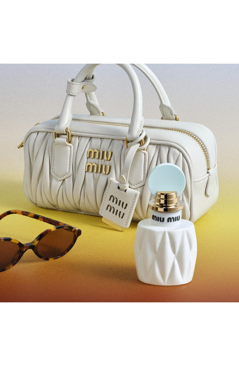 Miu Miu Fleur de Lait Eau de Parfum, Alternate, color, 
