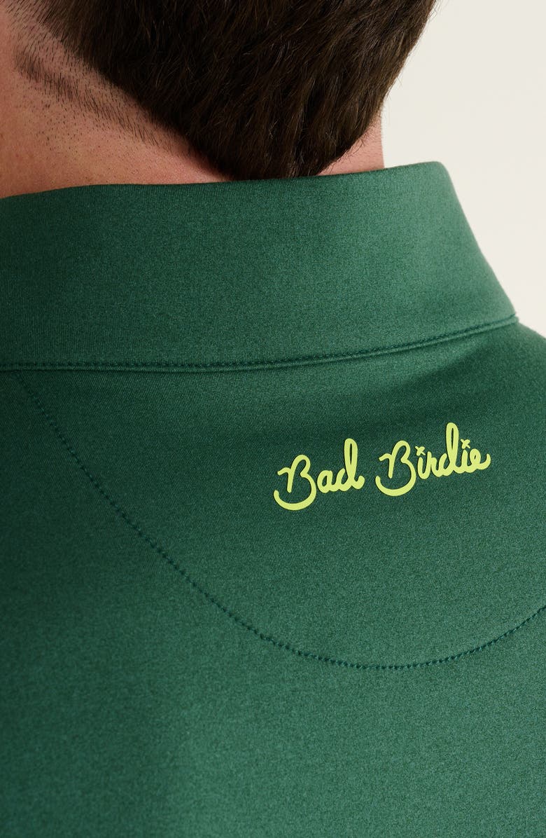 Bad Birdie Quarter Zip Pullover, Alternate, color, 