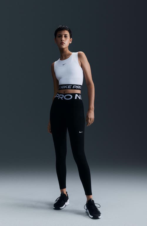 Nike Pro Dri-fit Crop Tank Top
