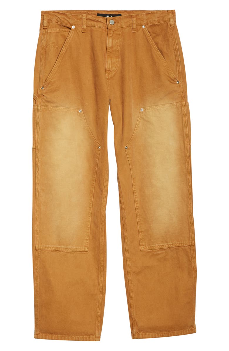 BILLY Los Angeles Panel Straight Leg Pants, Alternate, color, 