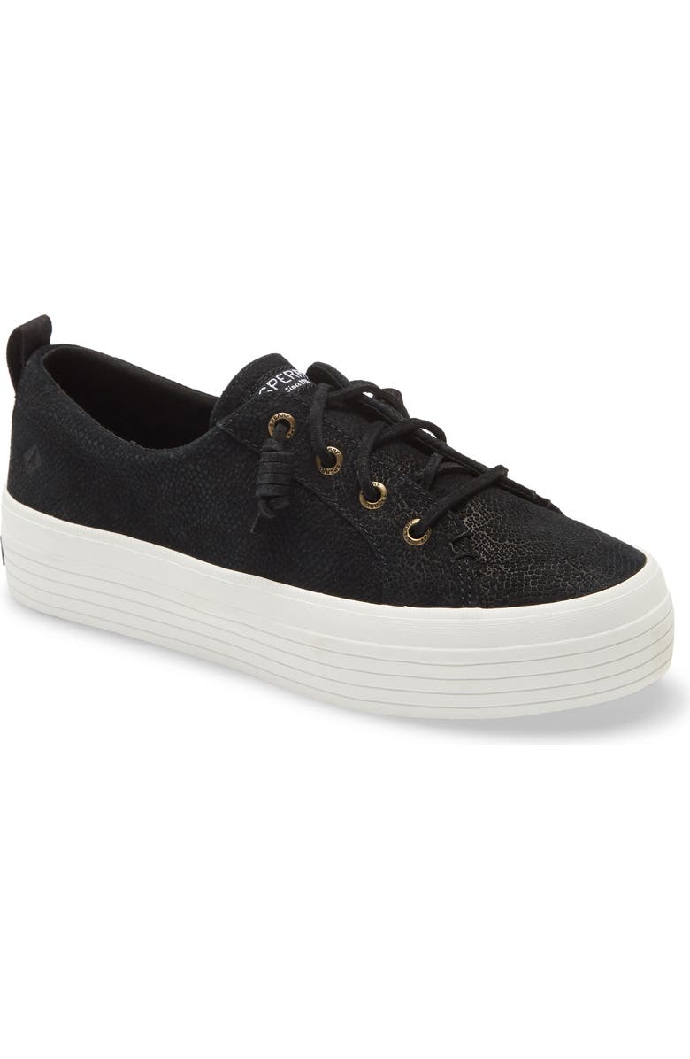Sperry Crest Vibe Serpent Platform Sneaker, Main, color,
