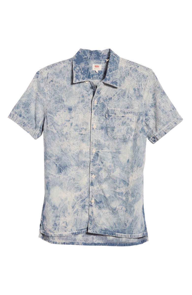 Levi's<sup>®</sup> Hawaiian Shirt, Alternate, color,