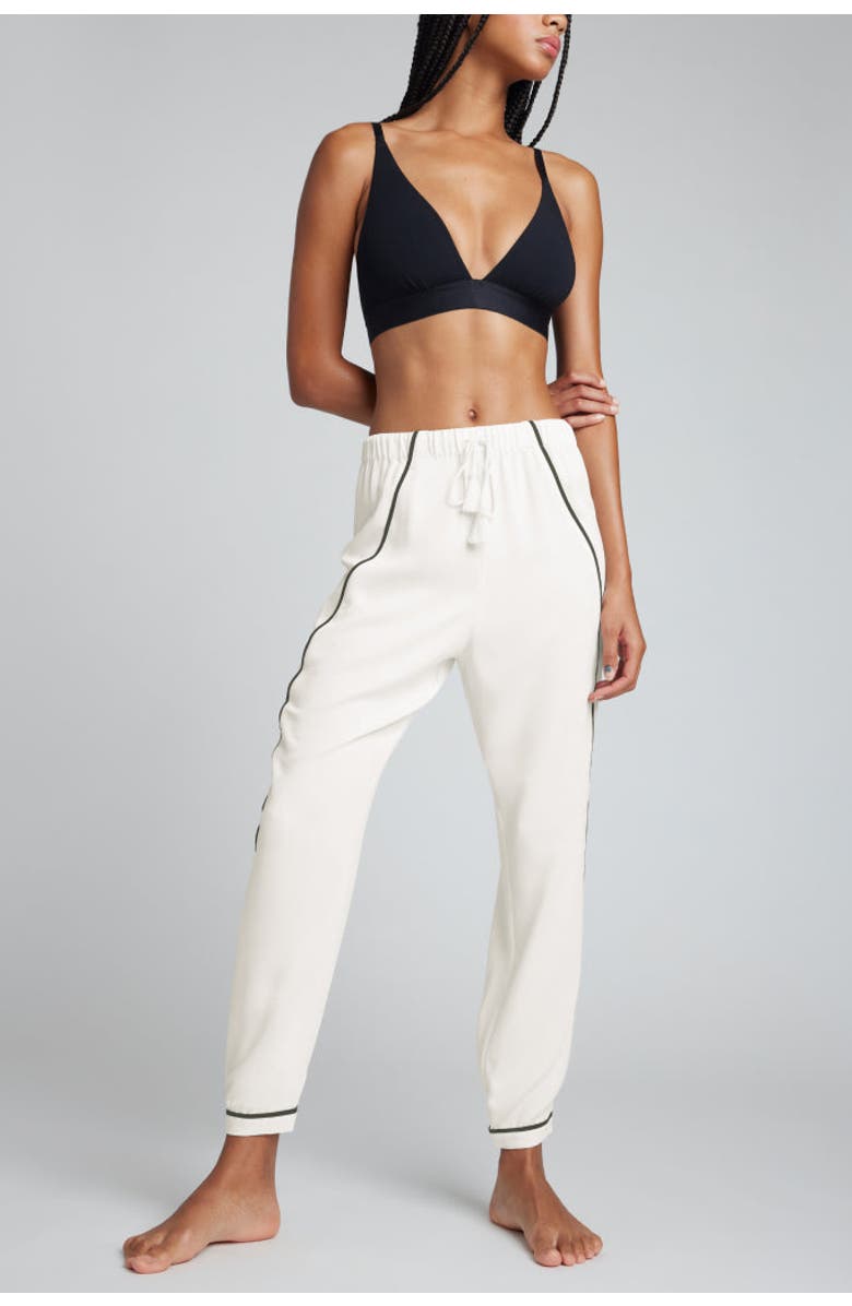 Negative Underwear Supreme Jogger Pant, Main, color, Ivory